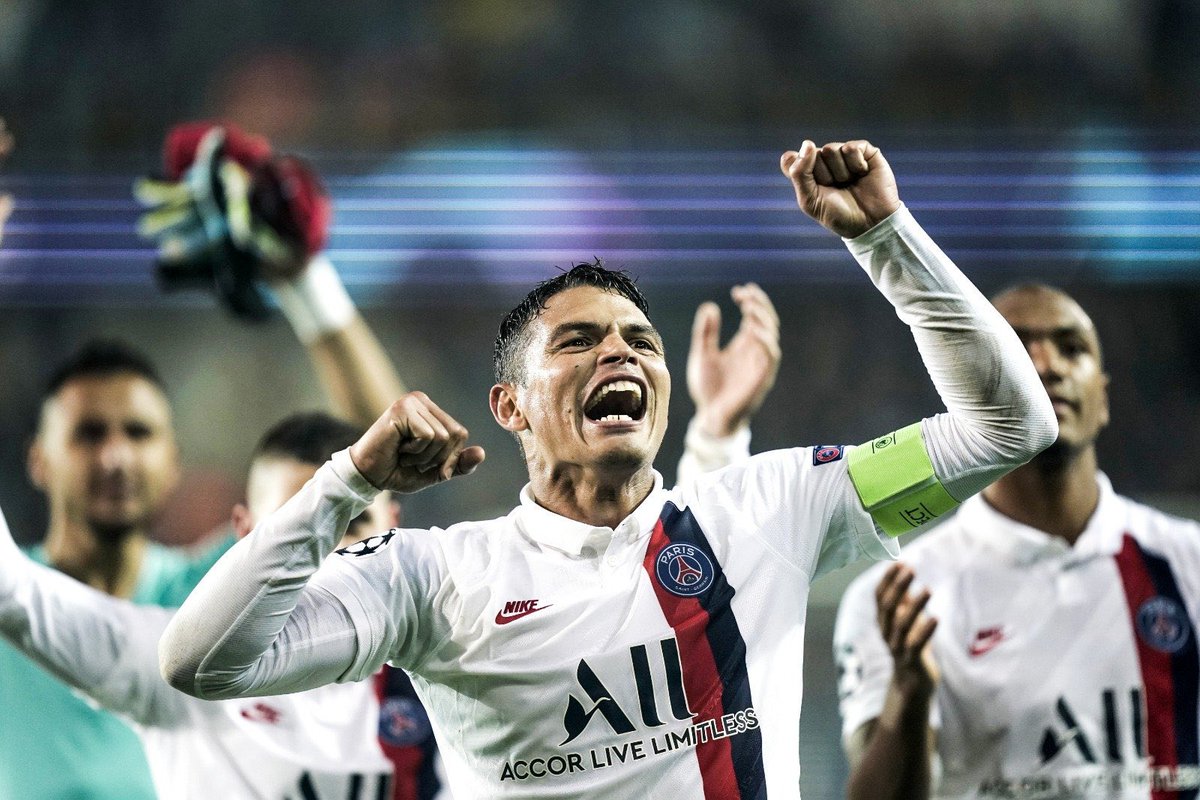 PSG gave us Thiago for free, I’ll be supporting them in the UCL final
