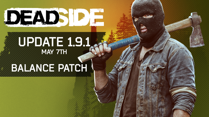 DEADSIDE - Out now on PC, Xbox and PlayStation 5 tweet media