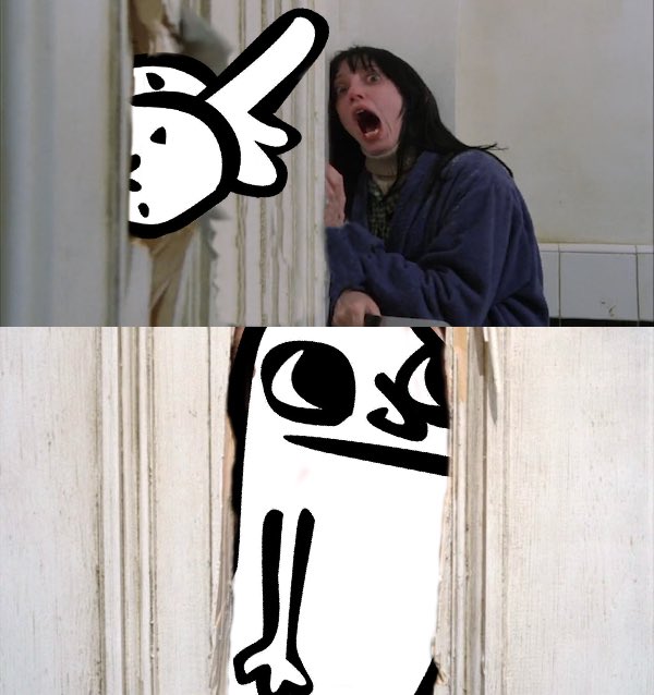 Dickbutt tweet media