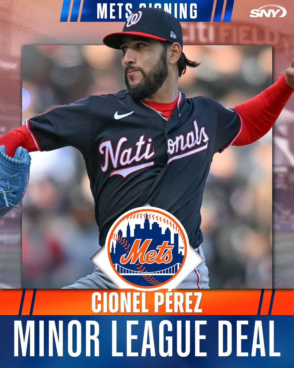 SNY Mets tweet media