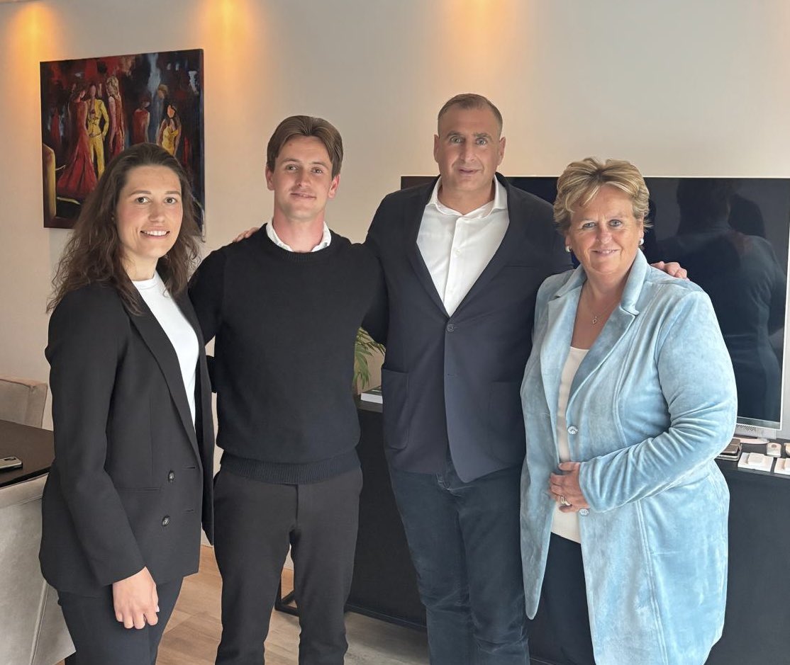 Gidi Markuszower tweet media