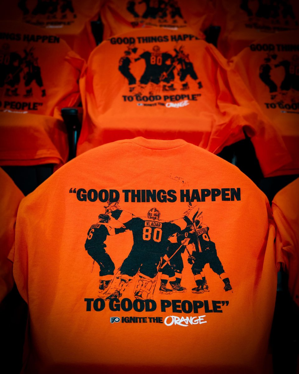 Philadelphia Flyers tweet media