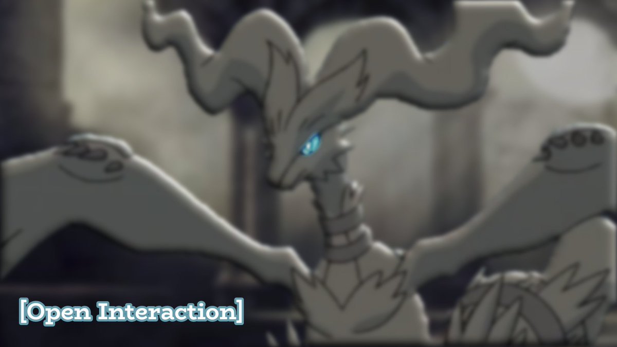 Reshiram tweet media