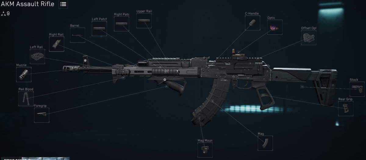 Delta Force Builds by RNKD.gg tweet media