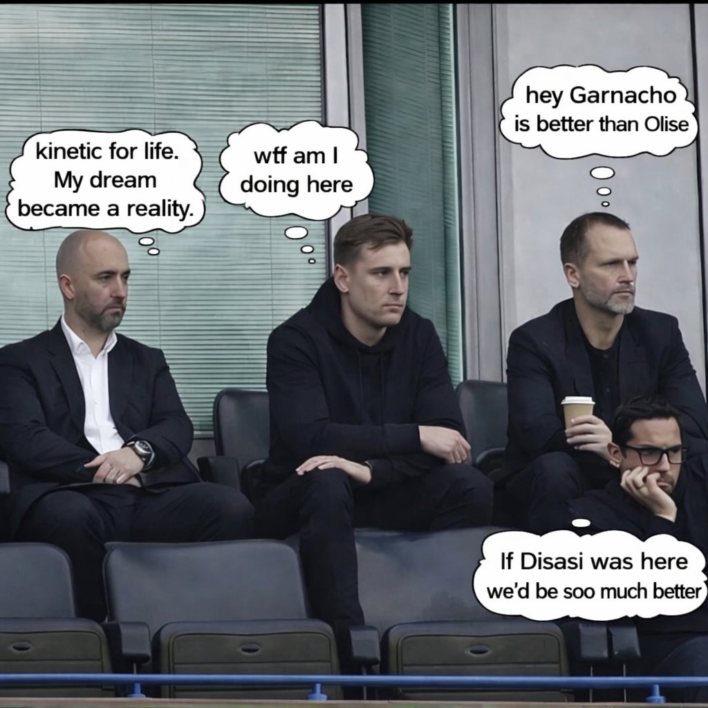 Chelsea Empire tweet media