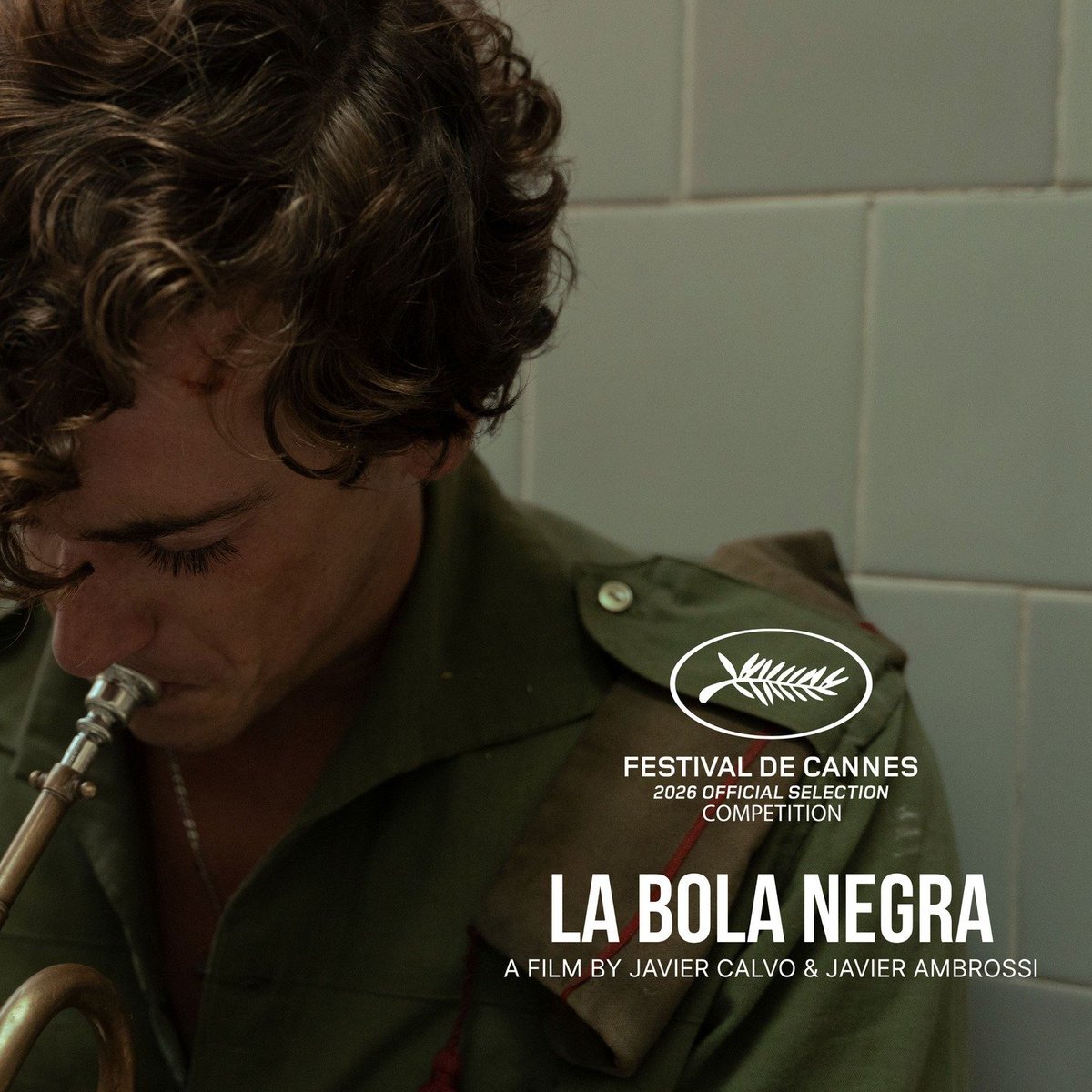 Gabrielgtzg's tweet photo. ‘La Bola Negra’ de Javier Ambrossi y Javier Calvo, "Los Javis", se estrenará en la competencia de el Festival de Cannes 2026 @Festival_Cannes 
Los directores se han basado en novela inacabada de temática homosexual de Federico García Lorca.
#Cine #Literatura #Gay 🇪🇸🏳️‍🌈 https://t.co/C0b7dfjmtf