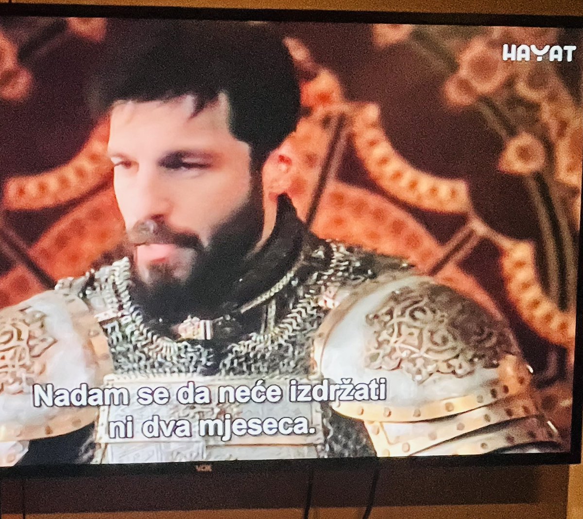 kundak_nesrin's tweet photo. Saraybosna’da dizi keyfi ☺️Bu kadar evimizde hissettirdikleri için ayrıca teşekkür ederiz:)
@eyupgokhan https://t.co/nDVH919ECb