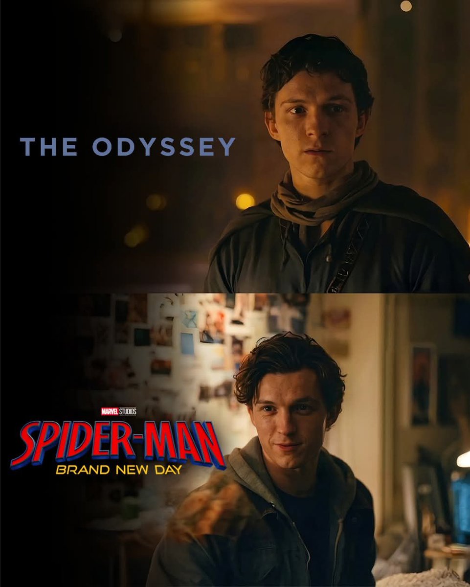 Tom Holland’s career growth needs to be studied 👏