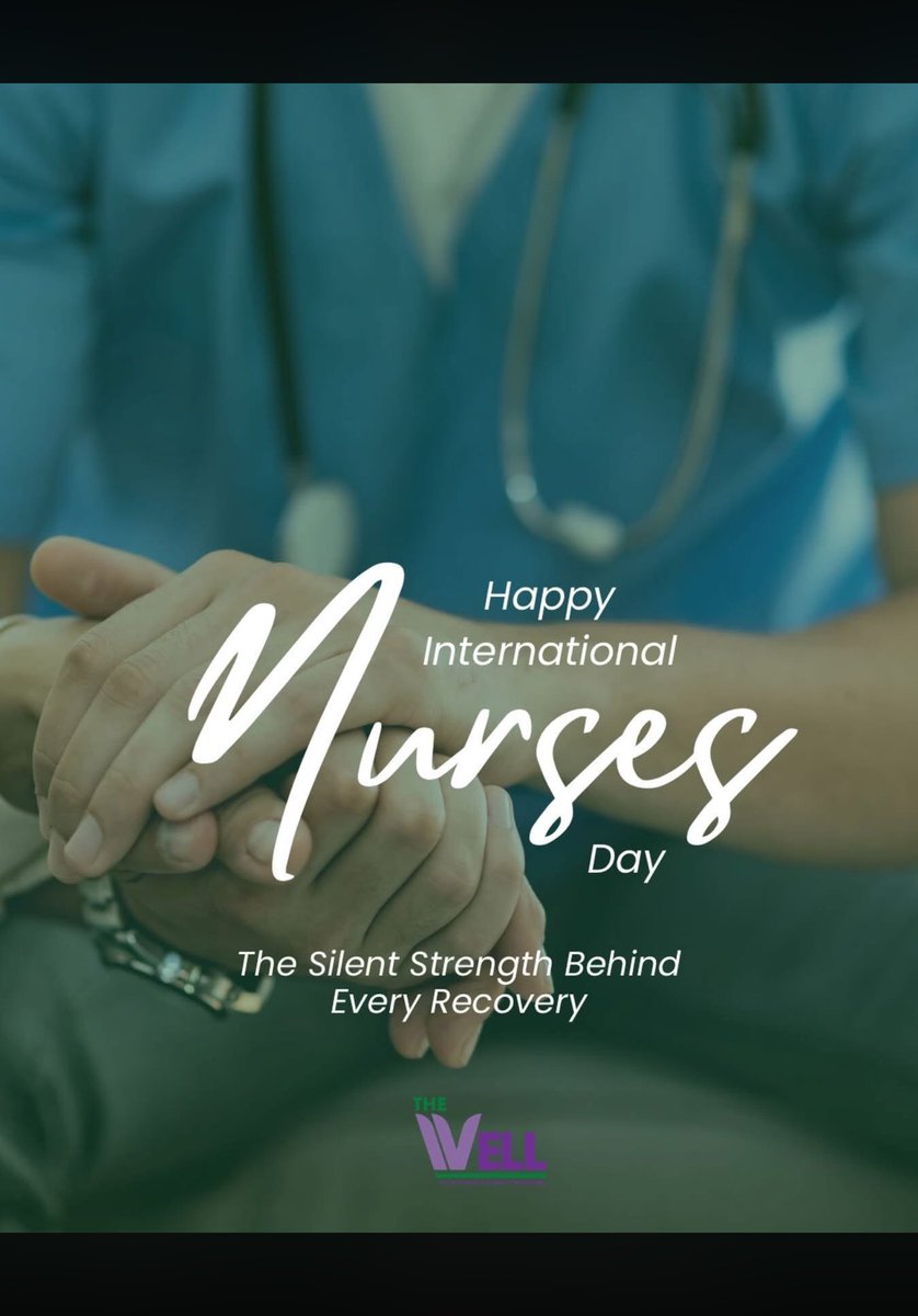wellintmed's tweet image. Today we celebrate the heart, strength, &amp;amp; compassion of our nurses. 💙

On International Nurses Day, we honor the dedication, skill, &amp;amp; kindness you bring to every patient, every day. Your care makes a difference that goes far beyond medicine, it brings comfort, hope, &amp;amp; healing!