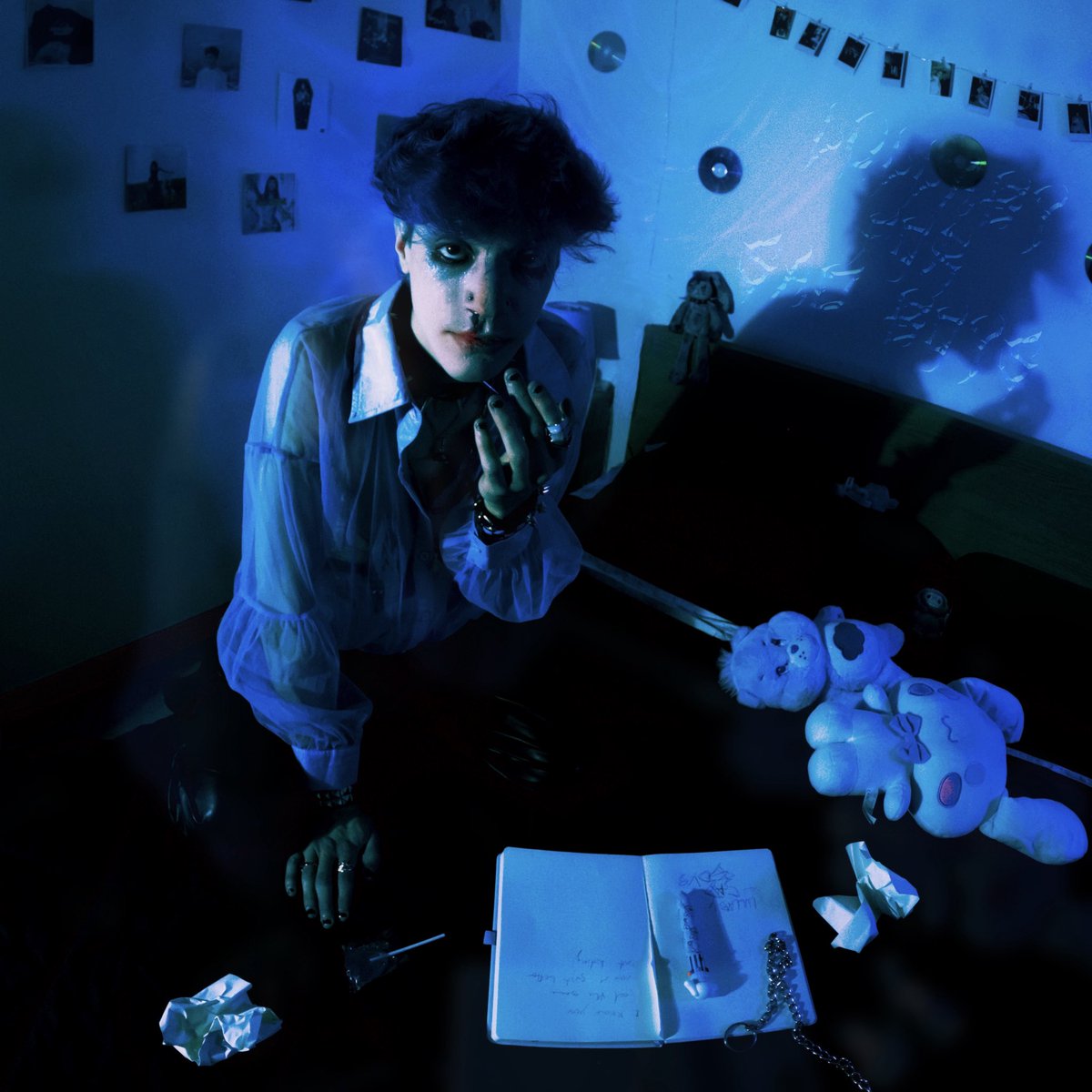 bluboyleo's tweet photo. LULLABY FOR SAD BOYS is out on may 8!

presave now! https://t.co/rXb6ER1JBD https://t.co/E8ZUEXkGPX