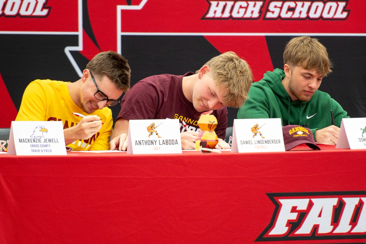 Fairview Football tweet media