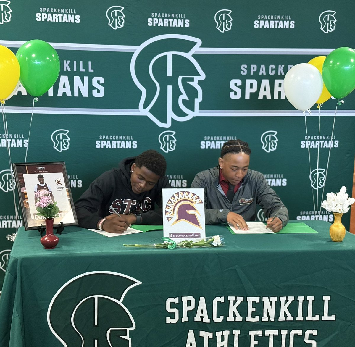 Spackenkill Sports tweet media