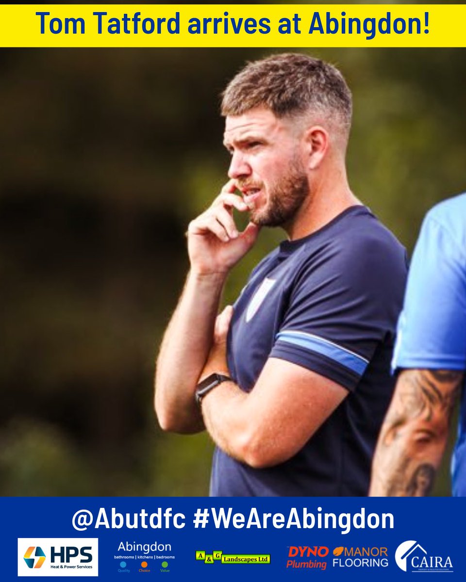 Abingdon United FC tweet media
