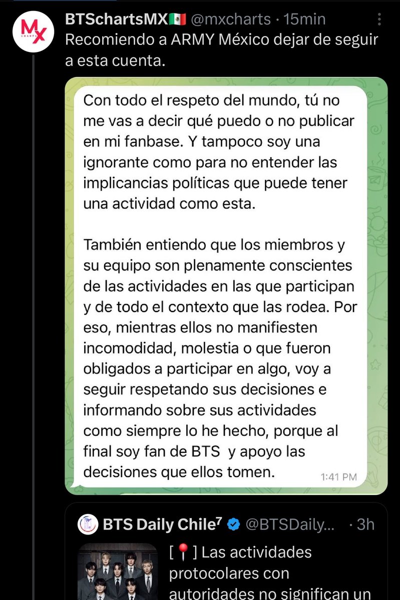 BTS Daily Chile⁷ tweet media