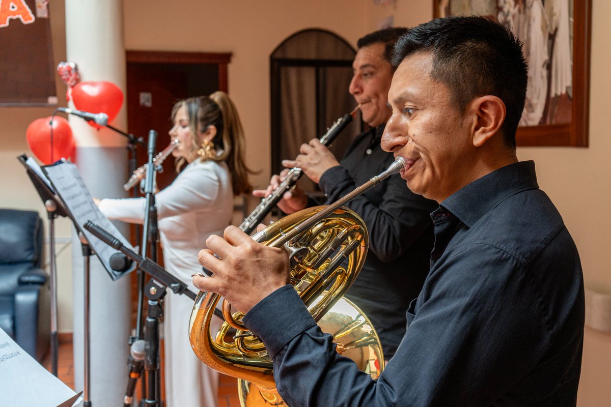 Sinfónica Loja tweet media