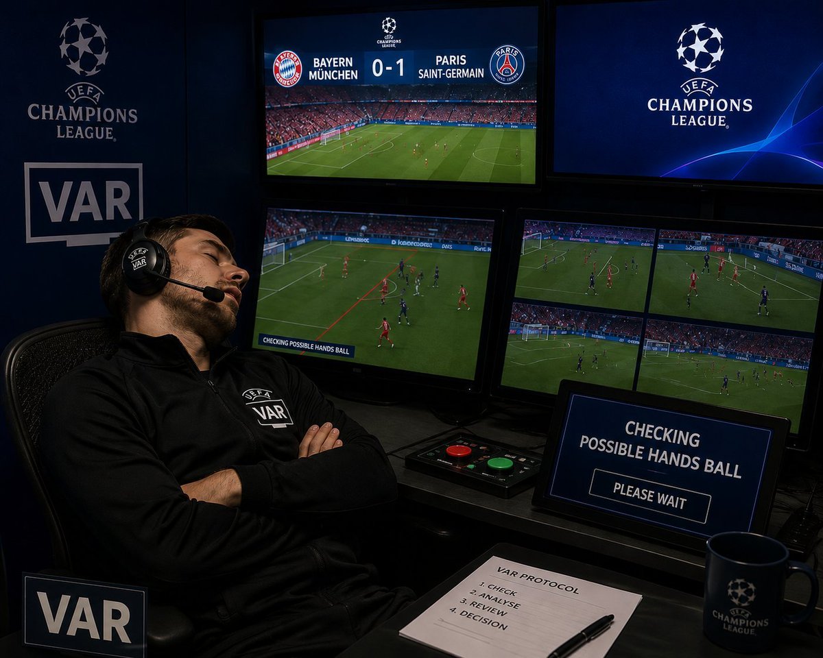 Footy Humour tweet media