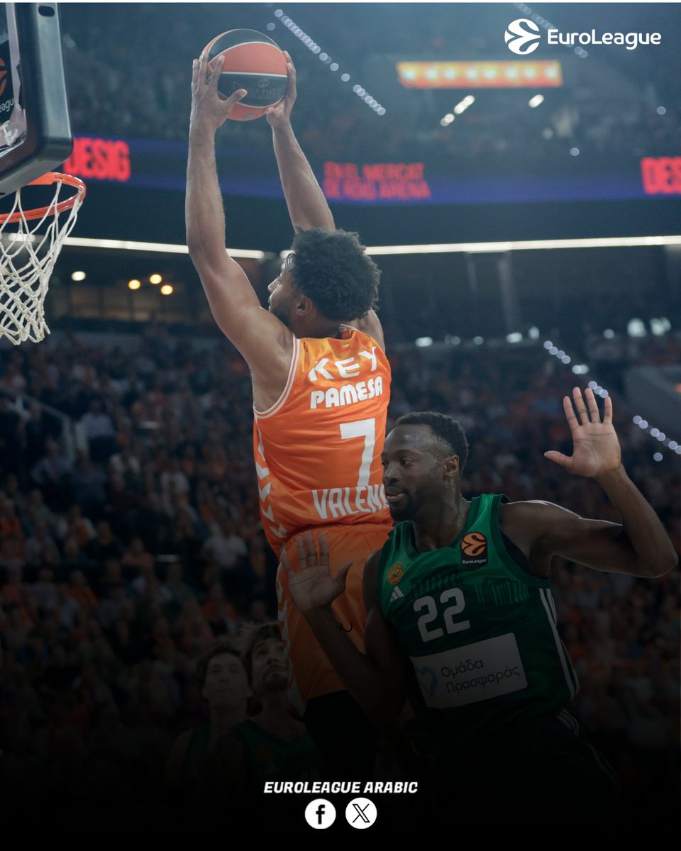EuroLeague Arabic tweet media