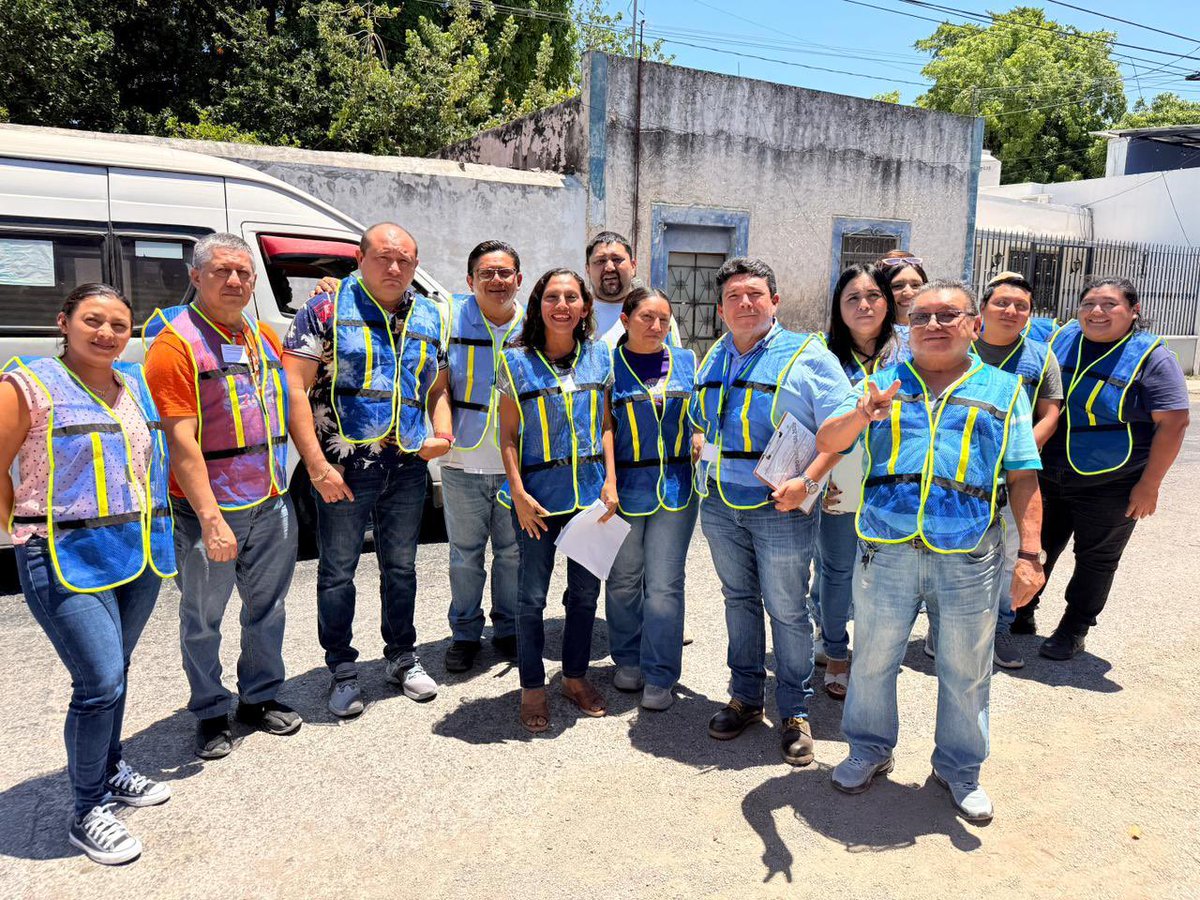 Inst. Mujer Mérida tweet media