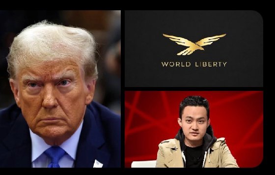 crypto_ronny01's tweet photo. WLFI vs Justin Sun just got serious 

Lawsuit dropped and WLFI token jumped 12% instantly.
Crypto moves fast  narratives even faster.
That’s why I stay ready on BingX 
Who’s winning this one?

#CryptoDrama $TRX $BTC https://t.co/2rNntfAhse