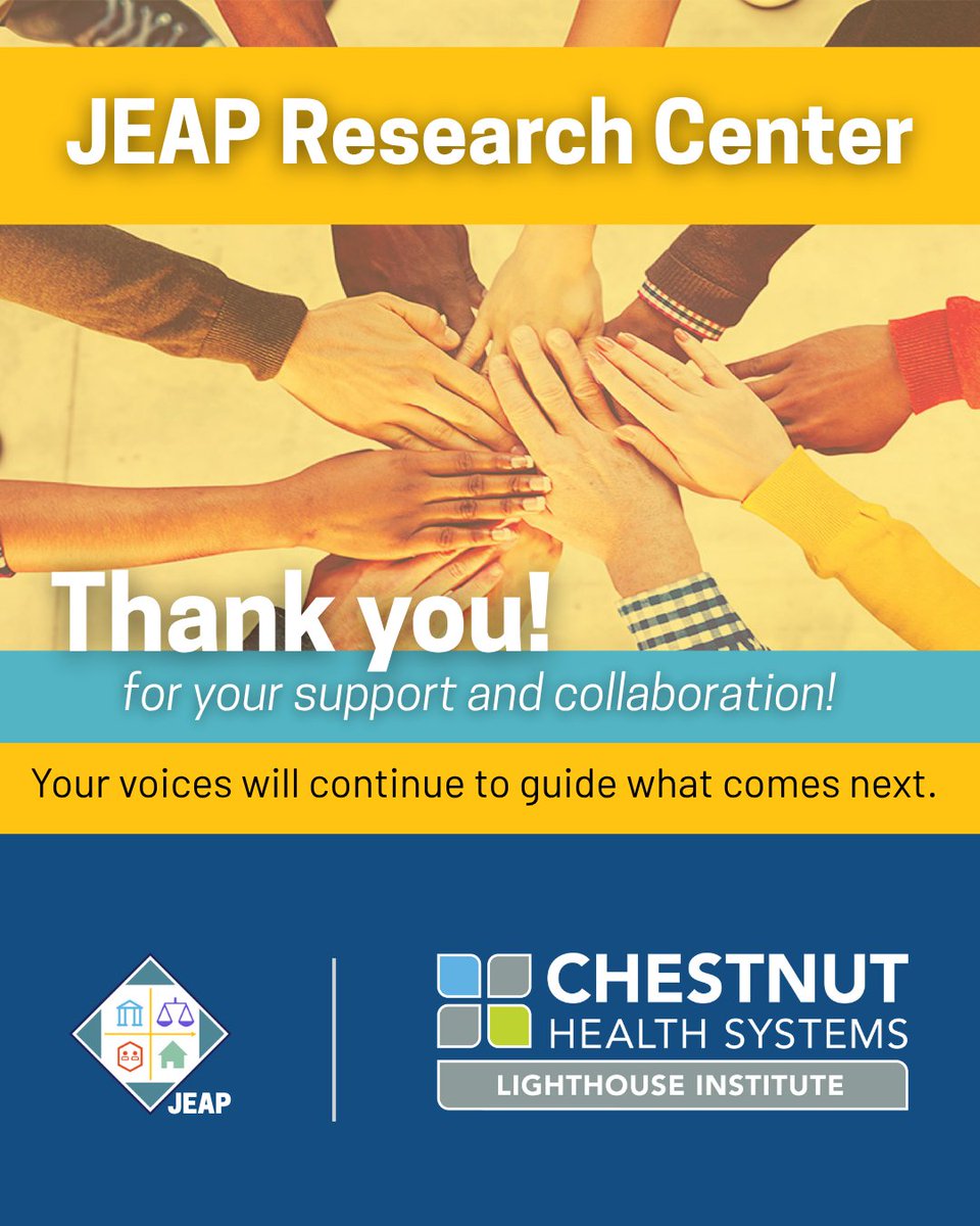 JEAP Research Center tweet media