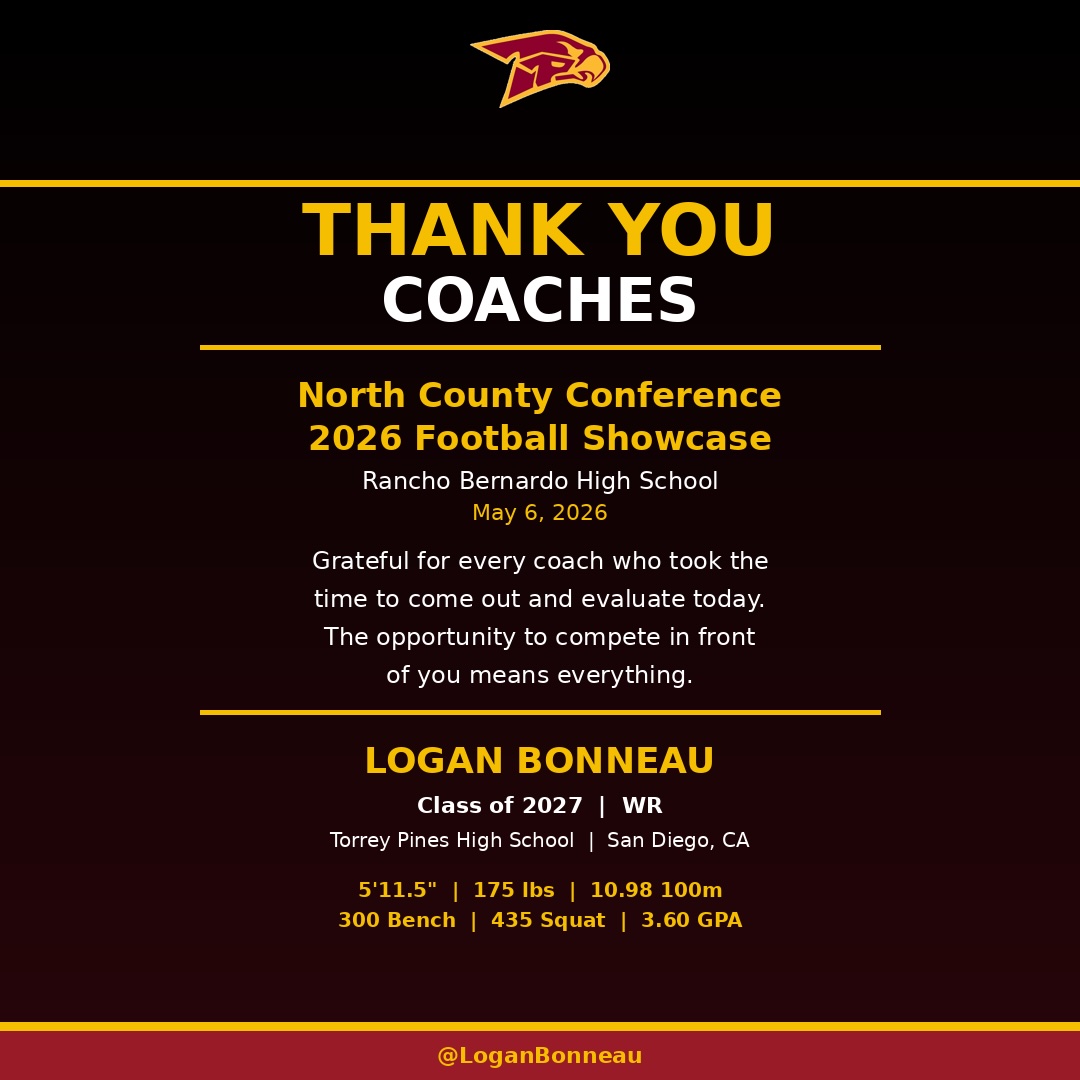 Logan Bonneau tweet media