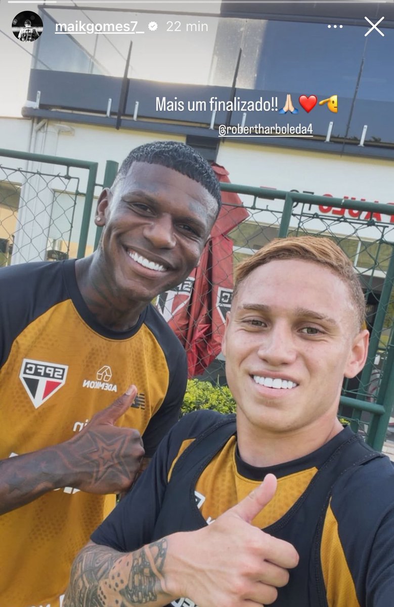 Gabriel Sá tweet media