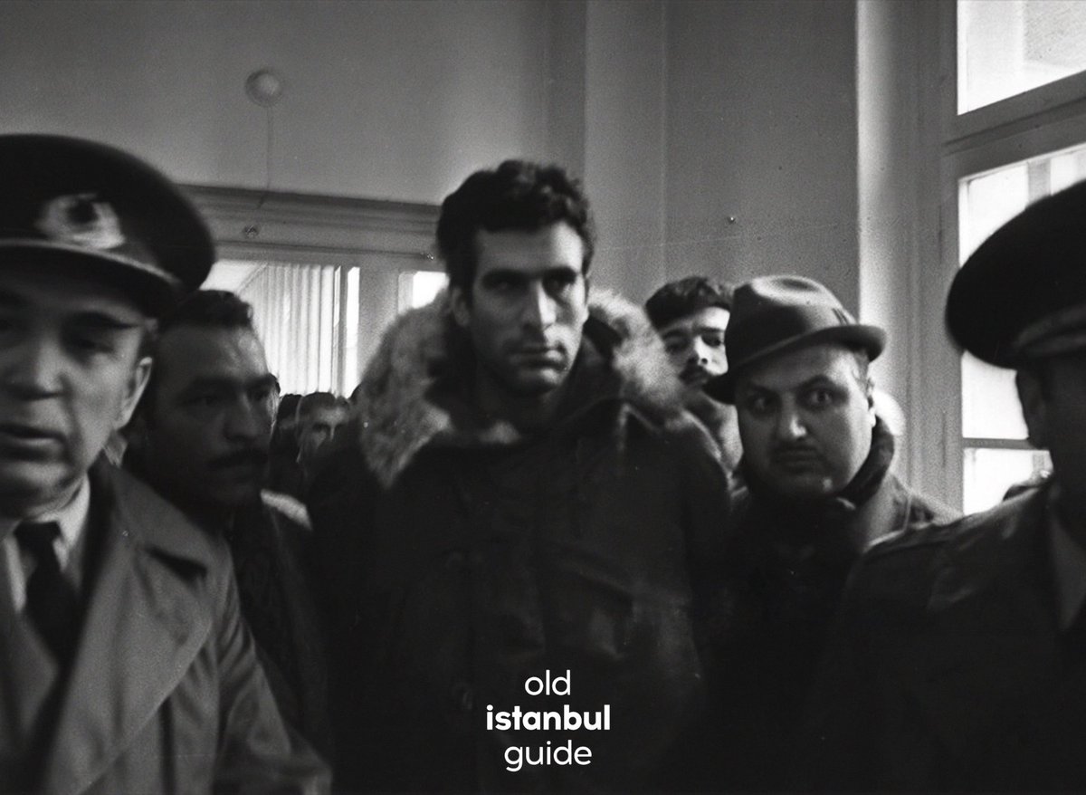 Old Istanbul Guide tweet media