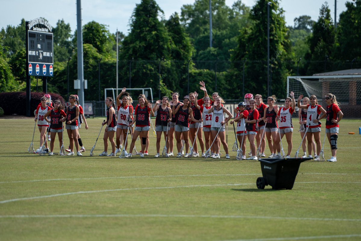 Davidson Lacrosse tweet media