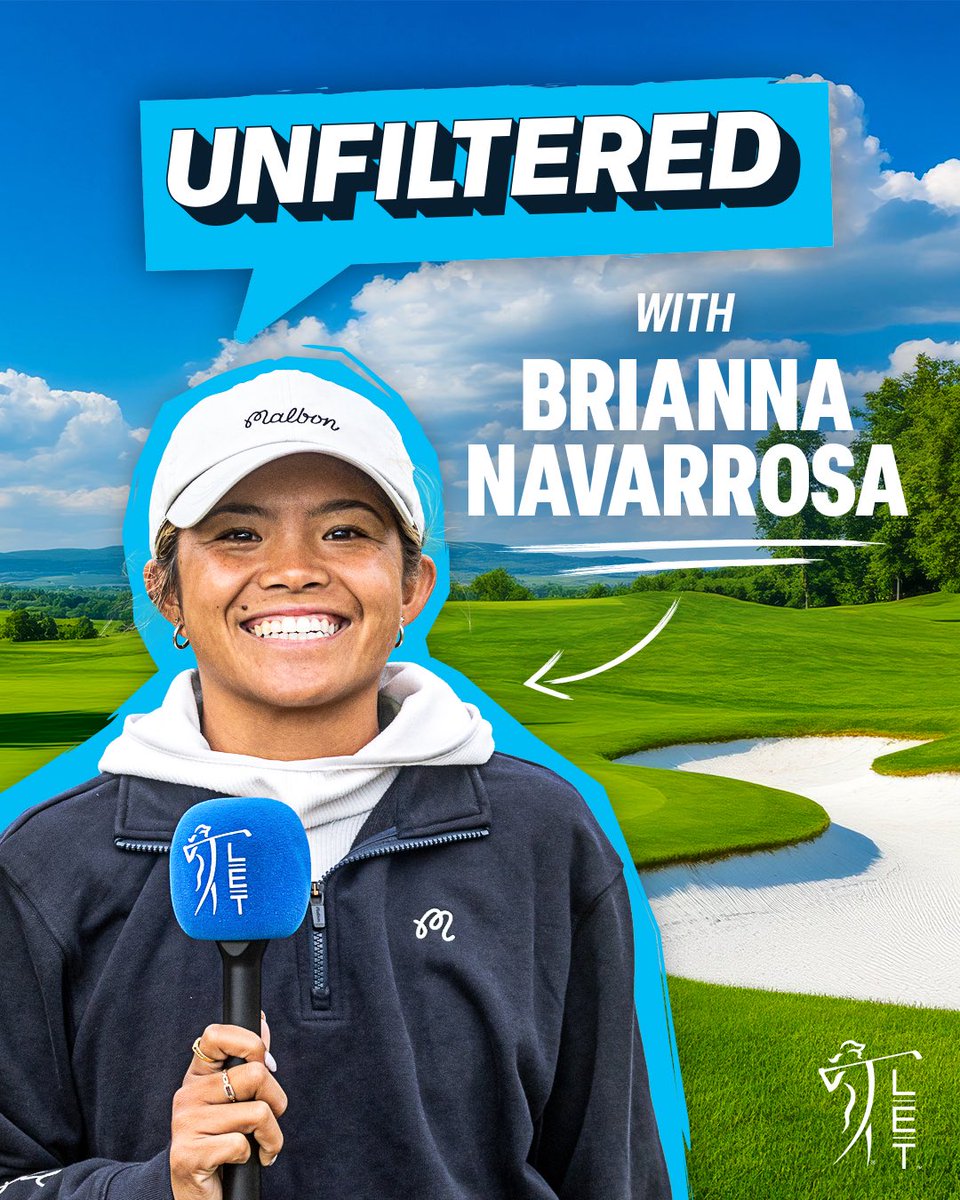 Ladies European Tour tweet media