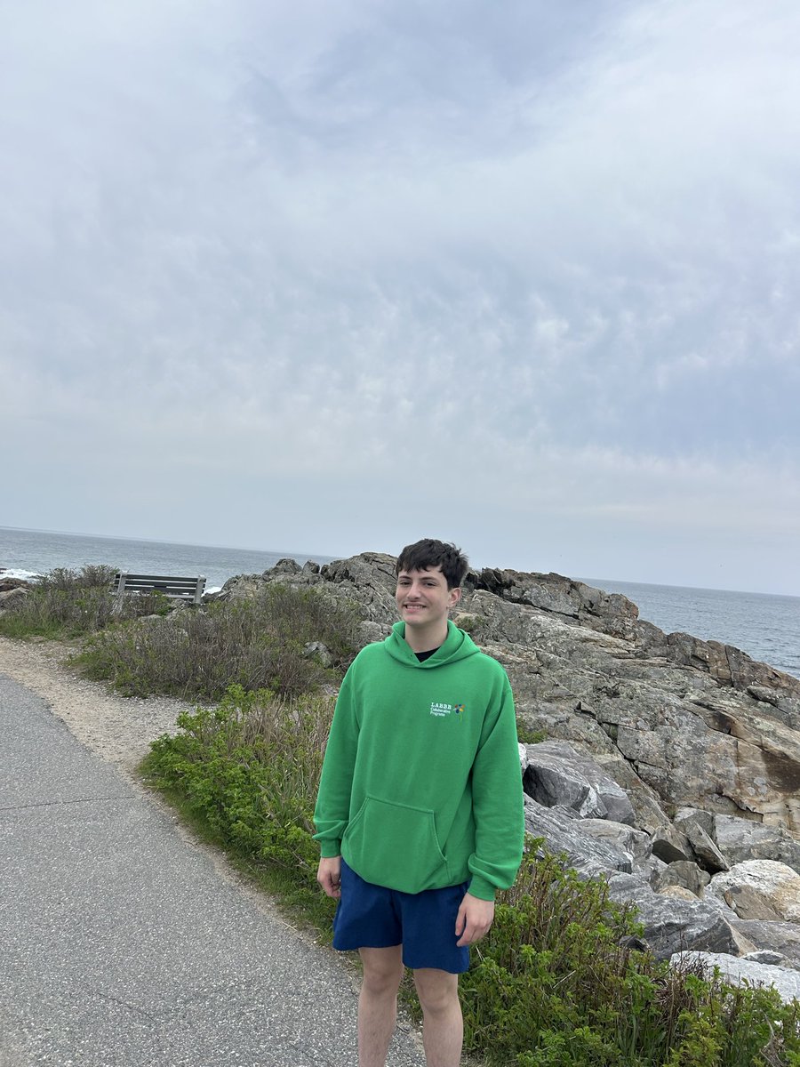 LABBBREC's tweet photo. #LABBB #Maine Trip. Group Enjoyed the bridge in #PerkinsCove, walk on the #MarginalWay, lunch in Ogunquit, and movie. Back at hotel for about an hour &amp; a half then off to. #PeppersLanding for dinner https://t.co/Q4bO17e5IR