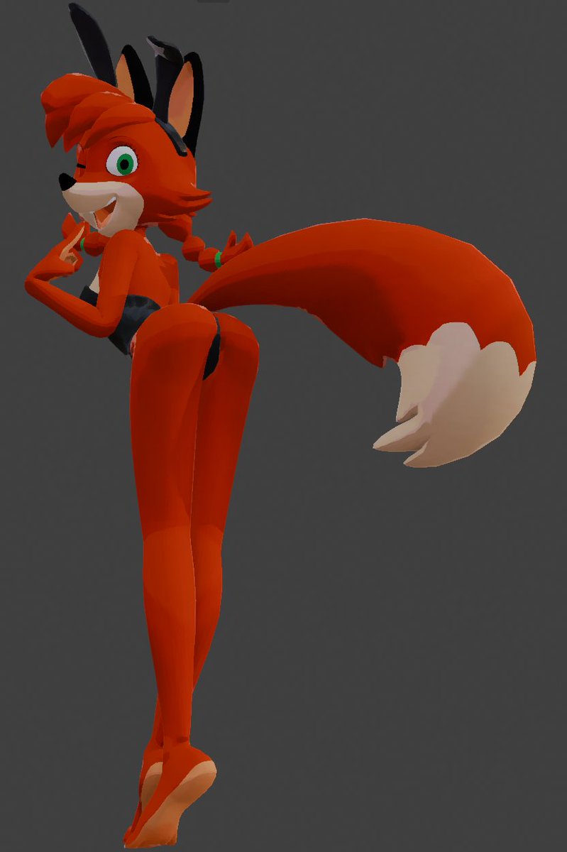 Foxdee tweet media