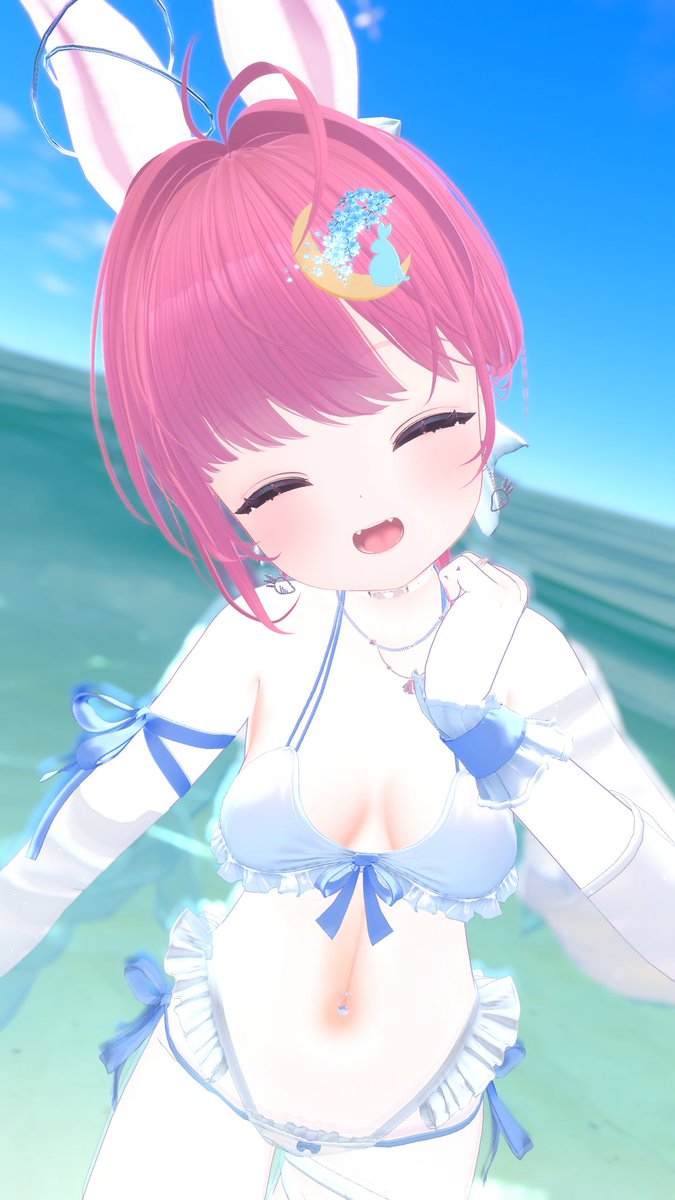 桜乃ゆめ🌸VTuber🐇囁きASMR🎂元イベ主催 tweet media