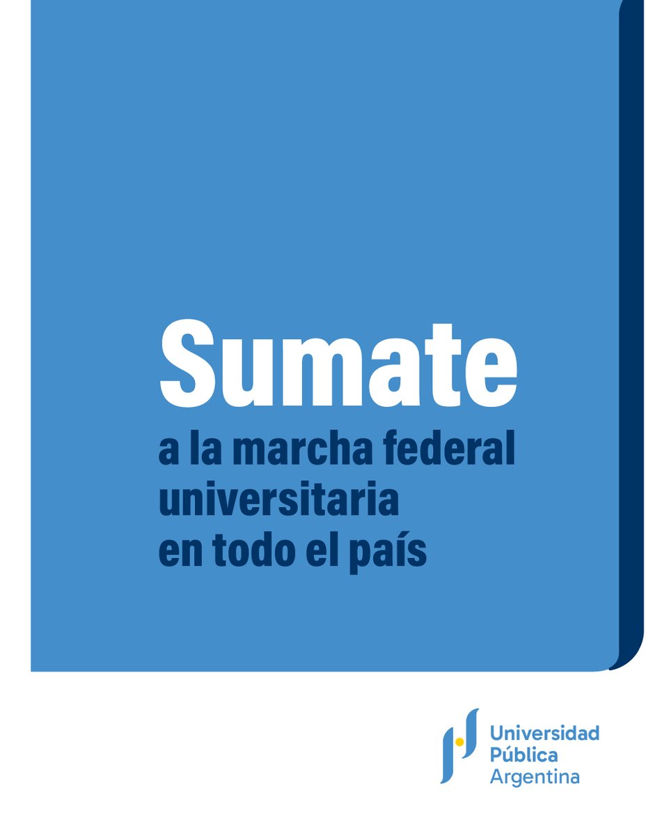 UNAJ tweet media