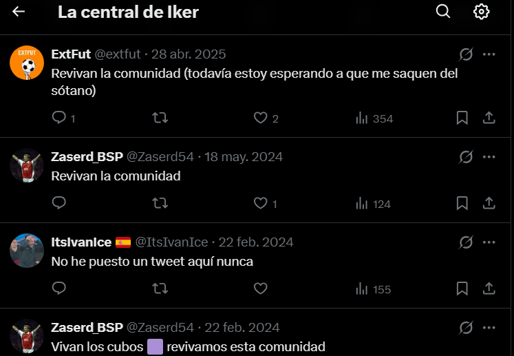 Iker tweet media