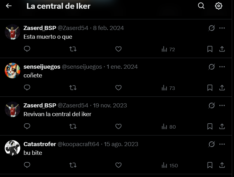 Iker tweet media