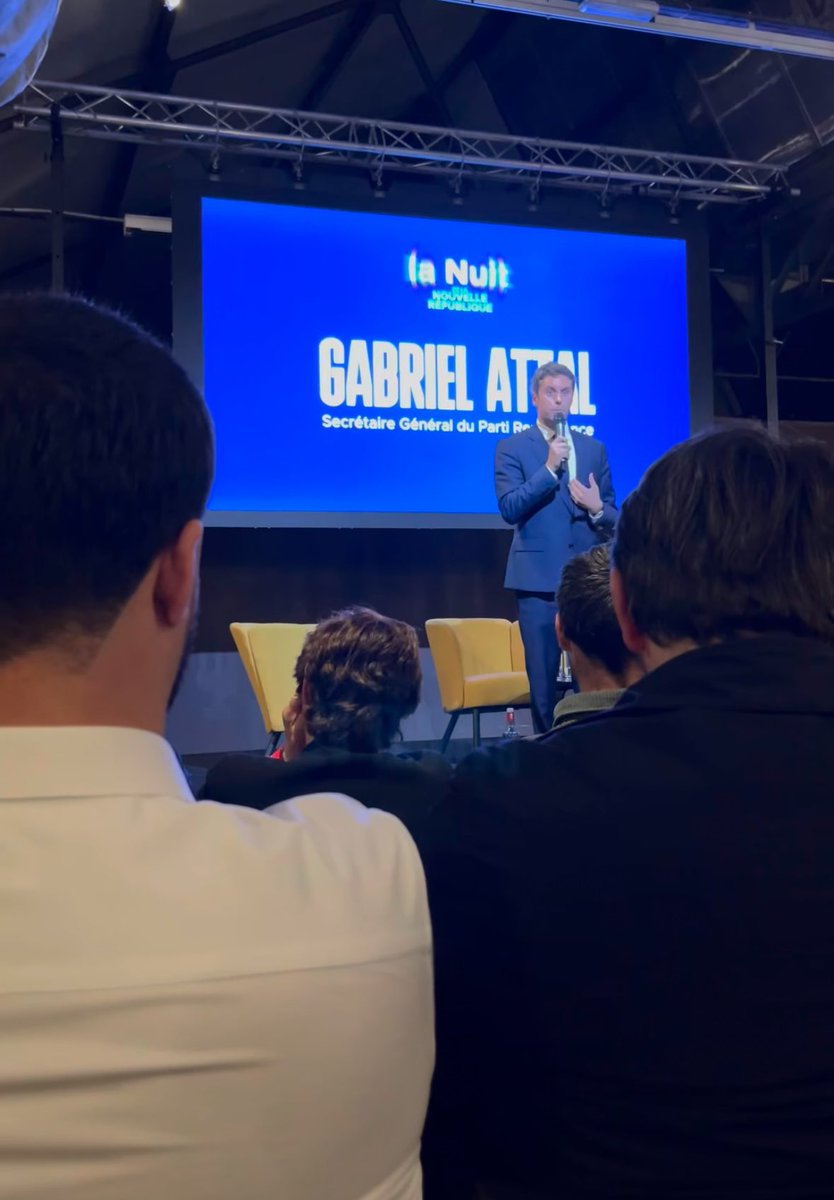 Les Jeunes en marche lycéens tweet media