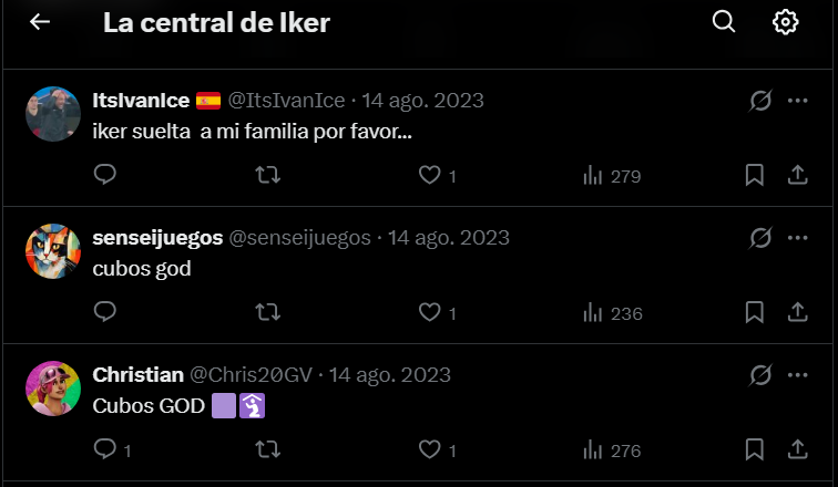 Iker tweet media