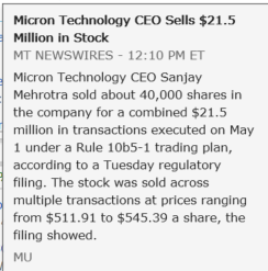 $MU wow he sold early! didn't expect it to be at $670?
So - is it time to sell now :)?
$SPY $QQQ $NVDA
