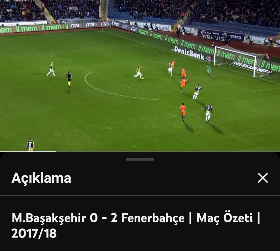 StslUzmanii's tweet photo. Aykutçuların aklı varsa şu maça ersuncuların TS maçına yaptığı gibi edit yaparlar, Fenerbahçe tarihindeki en şah matlık galibiyetlerden biri https://t.co/quF1PvbOFp