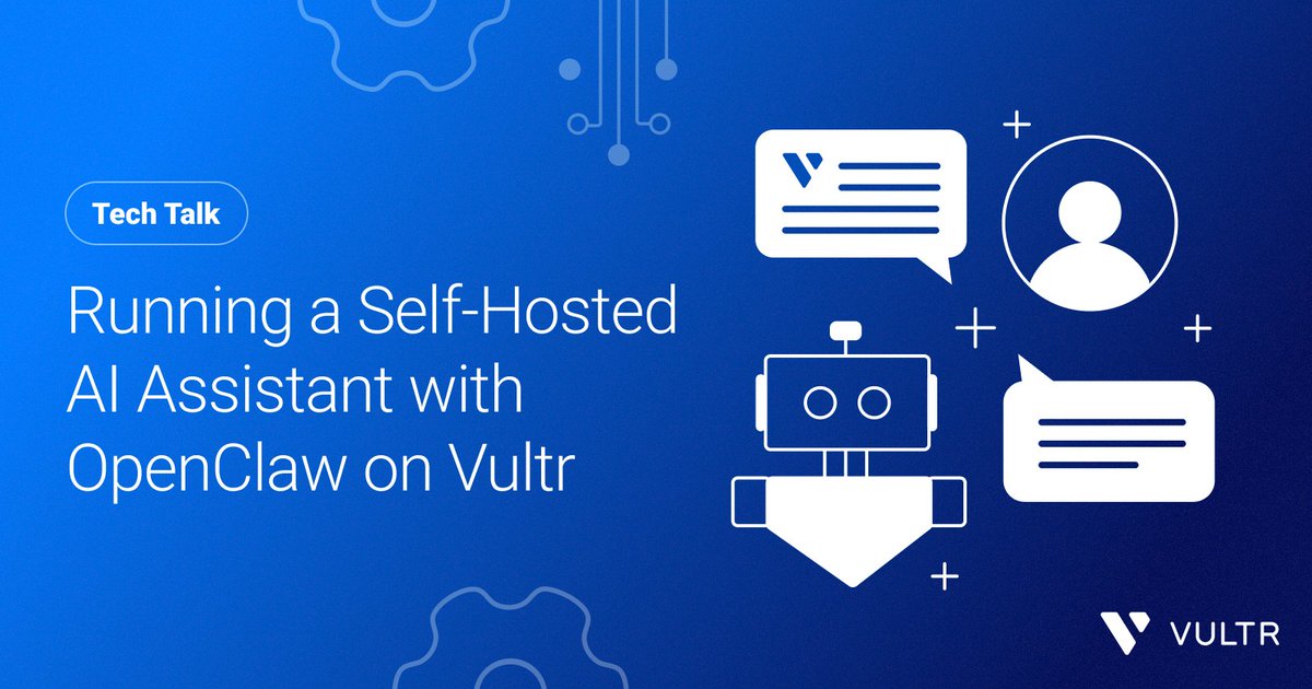 Vultr tweet media
