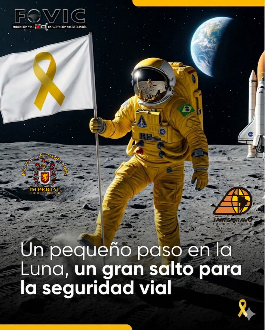 FORMACIONVIAL's tweet photo. Campaña de Mayo Amarillo 2026
En su 13.ª edición a nivel global, Mayo Amarillo 2026 llega con el lema
«En el tránsito, ¡ver al otro es salvar vidas!».

El lema nos invita a un gesto simple pero transformador: ver al otro.

¡¡Participa!!
https://t.co/JWKozjZ3Hb https://t.co/4qnzL6TucM