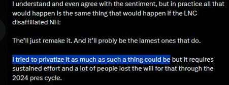 BigMikeDaTerror's tweet photo. Louder for the people in the back: https://t.co/ReNYs7aPKE