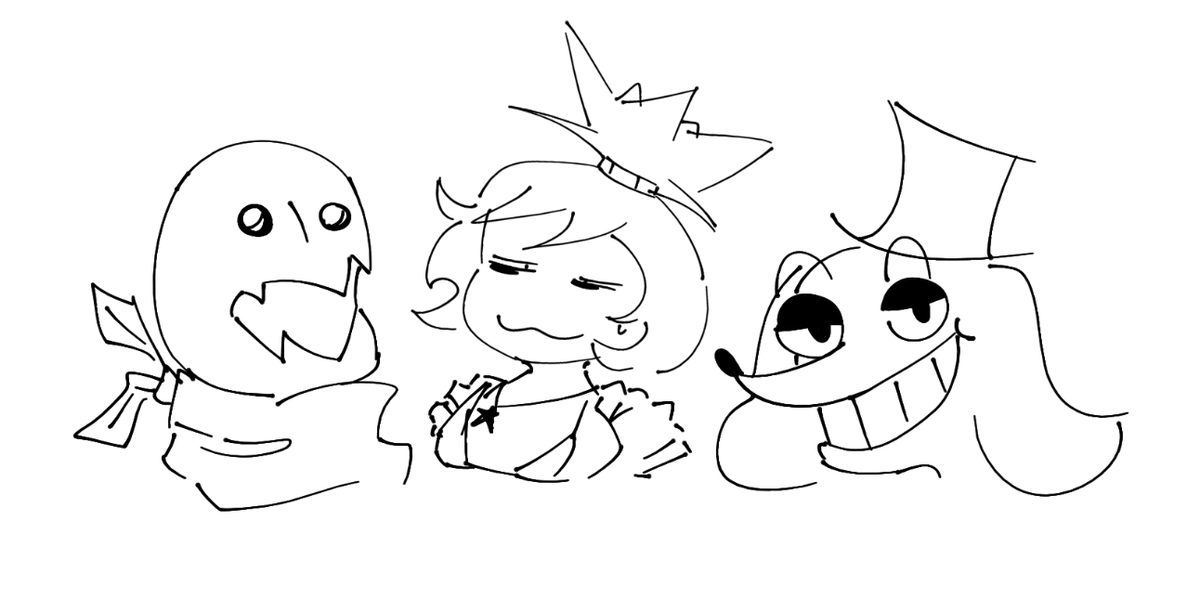 DerpvtrV's tweet photo. AAAAA JSJS tengo que terminar este, me daba curiosidad juntar estos personajes, si o si debo terminarlo; Personajes de:  @MAguirre80412 @Mau32Og @Hitarycomorg https://t.co/PoAIRmtohC