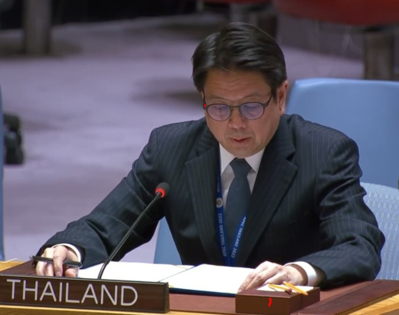 Permanent Mission of Thailand to the UN tweet media