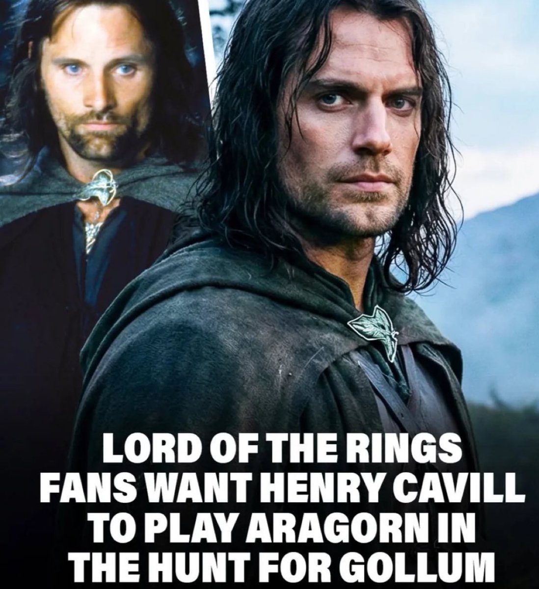 Tolkien Universe tweet media