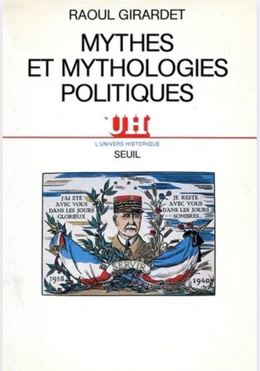 L’imaginaire politique national à travers quatre grands mythes: la conspiration, le sauveur, l’âge d’or et l’unité. Un classique parmi les classiques qui n’a quasiment pas pris une ride depuis 1986. Incontournable.