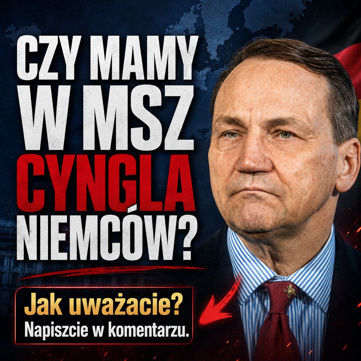 Dariusz Matecki tweet media