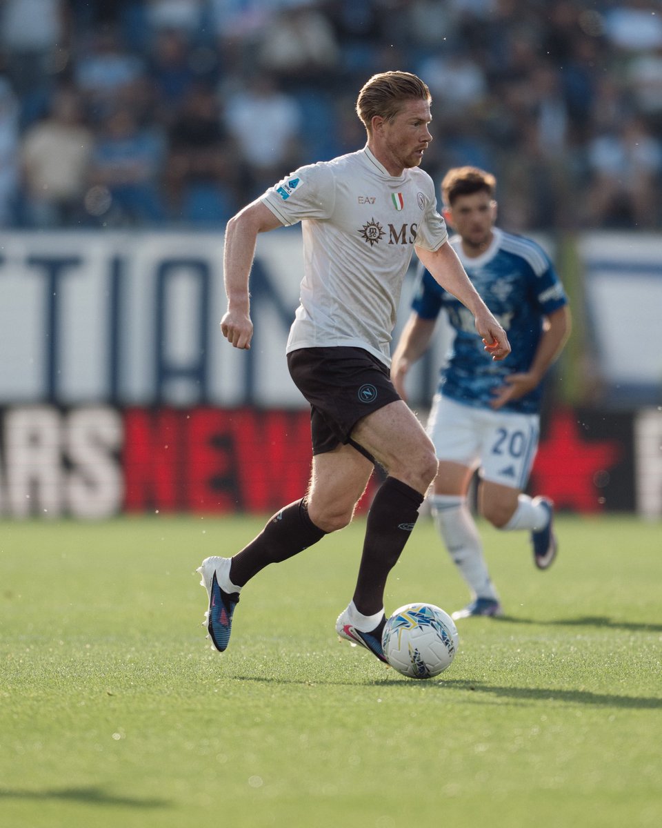 Official SSC Napoli tweet media
