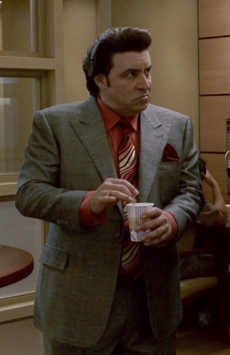 best of the sopranos tweet media
