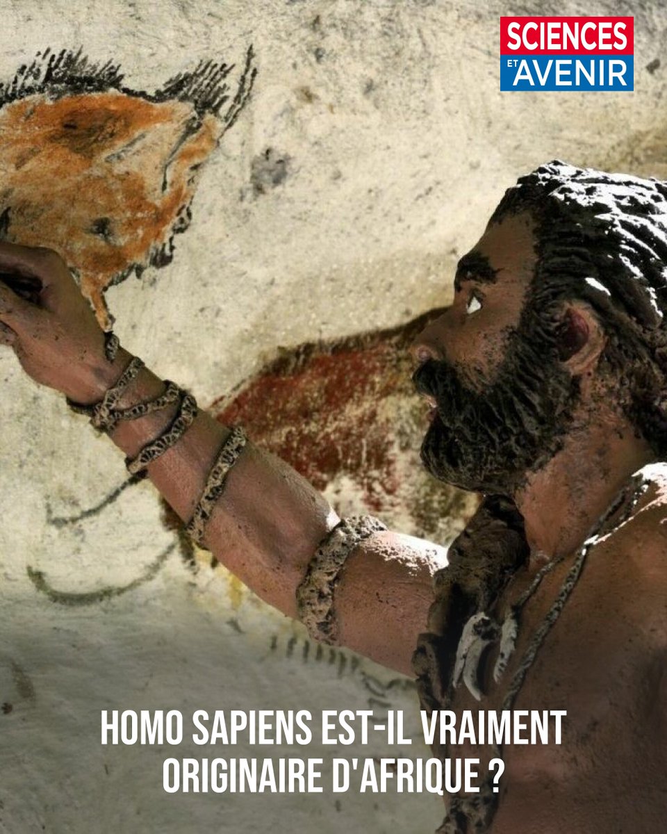Sciences et Avenir tweet media